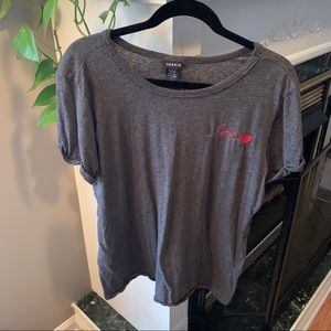 Torrid Love T-shirt size 1